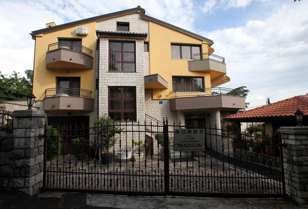 רייקה Rooms Marija מראה חיצוני תמונה